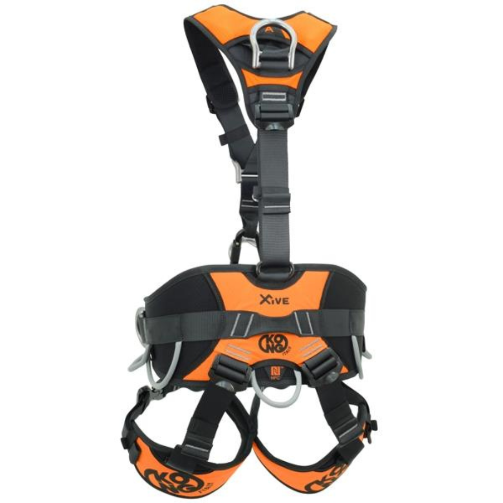 Kong X-Five Fast Work Harness from GME Supply